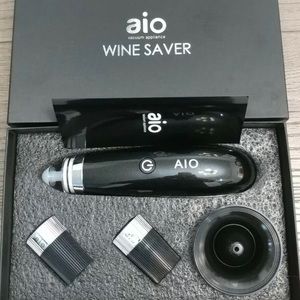 Aio Wine vacuum saver